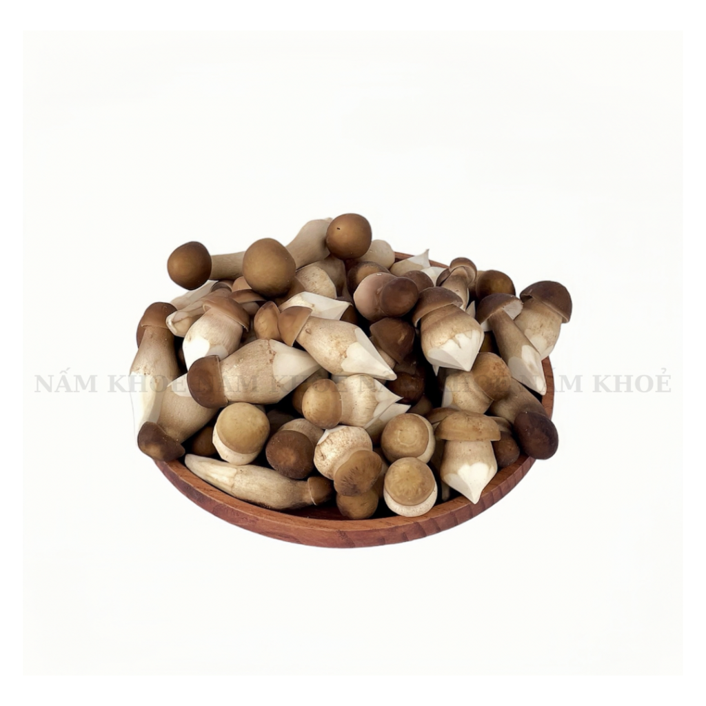 Nấm Rơm - Nấm Khỏe